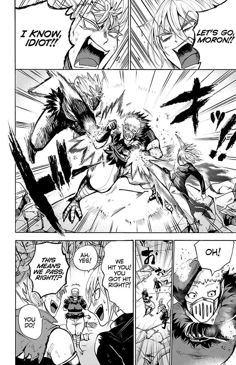 Welcome to Demon School! Iruma-kun, Chapter 101 image 10